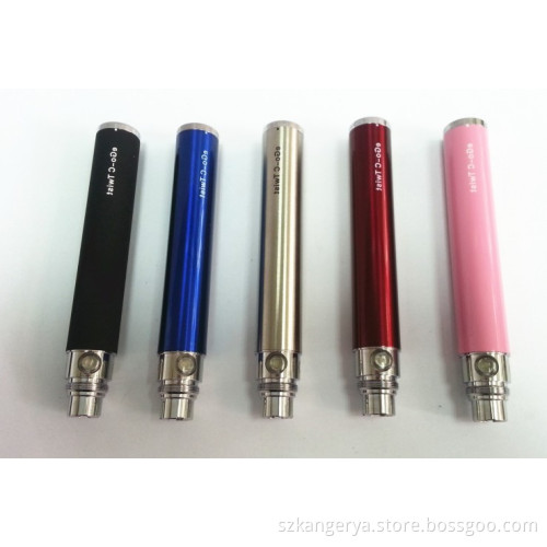 Variable Voltage Electronic Cigarette Battery EGO-C Twist